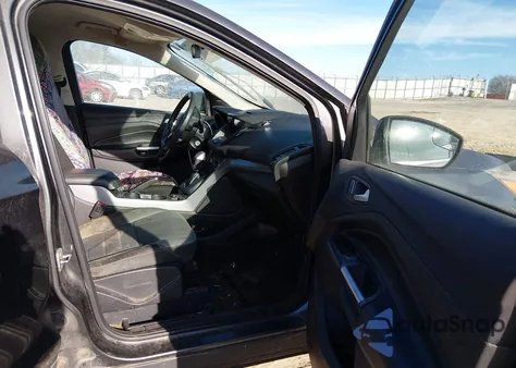 2016 Ford Escape Se z USA, uszkodzony, nr VIN 1FMCU0GX0GUC23870